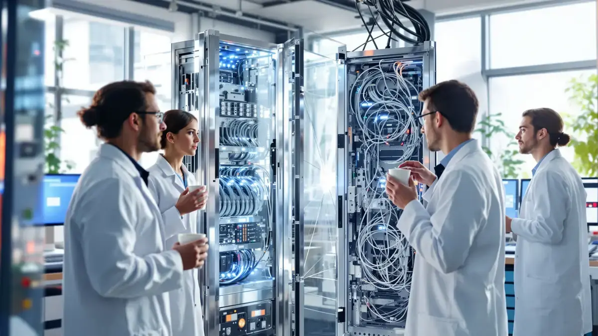 Een kwantumcomputer van Google realiseert in enkele seconden wat men 47 jaar rekenwerk onmogelijk achtte