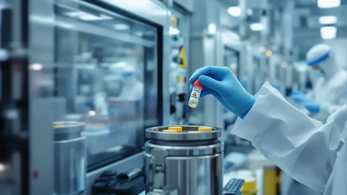 Een gram van dit chemische element, vervaardigd als wapen, zou tot 27 miljoen dollar kunnen kosten