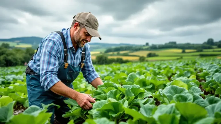 Sommige groenten verdragen vocht beter en beschermen de oogsten tijdens moeilijke seizoenen