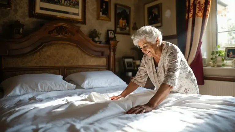 Het bijgeloof dat van generatie op generatie wordt doorgegeven: waarom mijn grootmoeder op vrijdag de lakens niet verschoonde