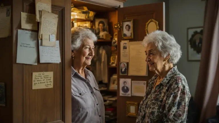 Wat onze grootmoeders in hun kledingkast verstopten en waarom ze het geheim hielden eindelijk onthuld