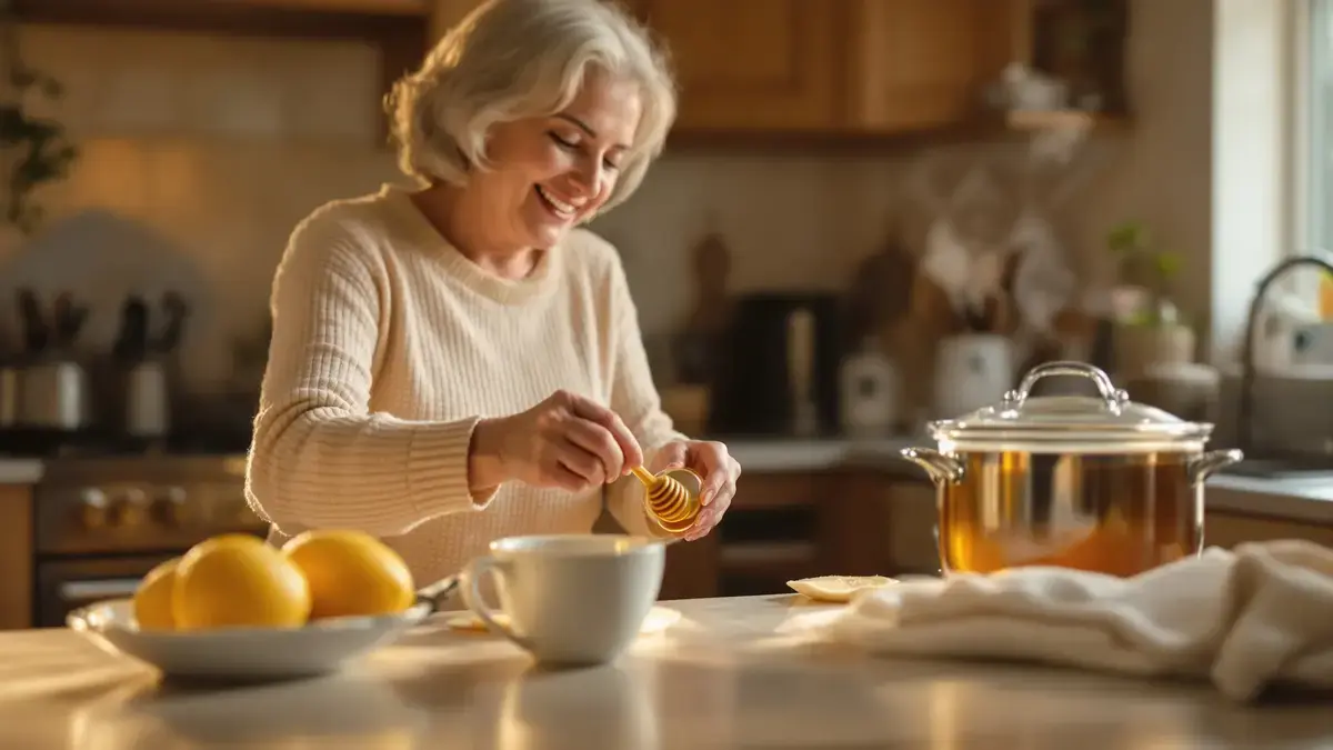 Deze 5 grootmoedersmiddeltjes tegen verkoudheid werken nog steeds, zelfs na decennia