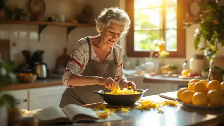 Waarom kookten onze grootouders altijd citrusschillen thuis?