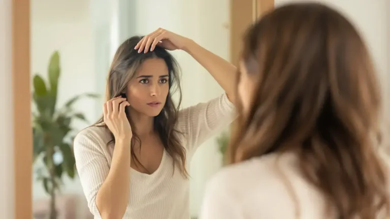 Uw haar kan onevenwichten in uw gezondheid verraden lang voordat de eerste symptomen zich voordoen