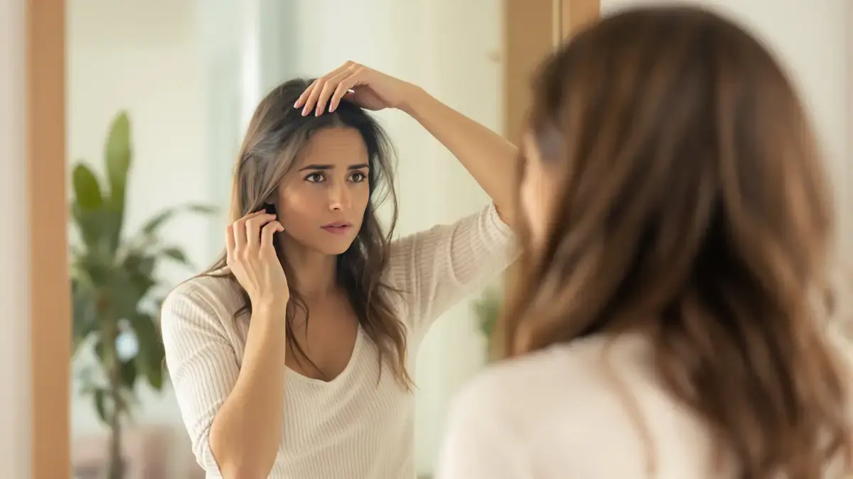 Uw haar kan onevenwichten in uw gezondheid verraden lang voordat de eerste symptomen zich voordoen