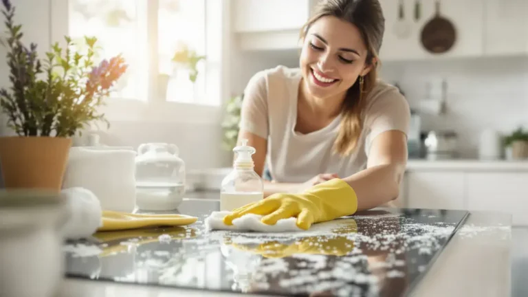 Herontdek de glans van uw kookplaat: twee ingrediënten om de last van hardnekkig vuil te verlichten