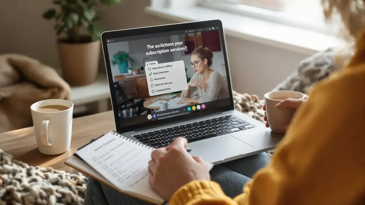 Hoeveel echte sessies krijgen we voor ons maandabonnement?