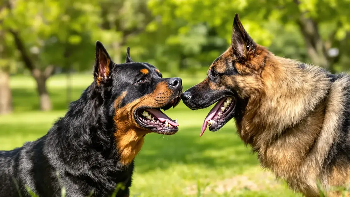 De 10 hondenrassen met de krachtigste kaken: ontdek welke het zijn