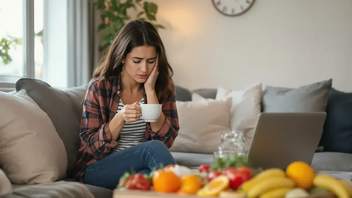 Zijn hormonen echt de oorzaak van uw vermoeidheid of gewichtstoename?