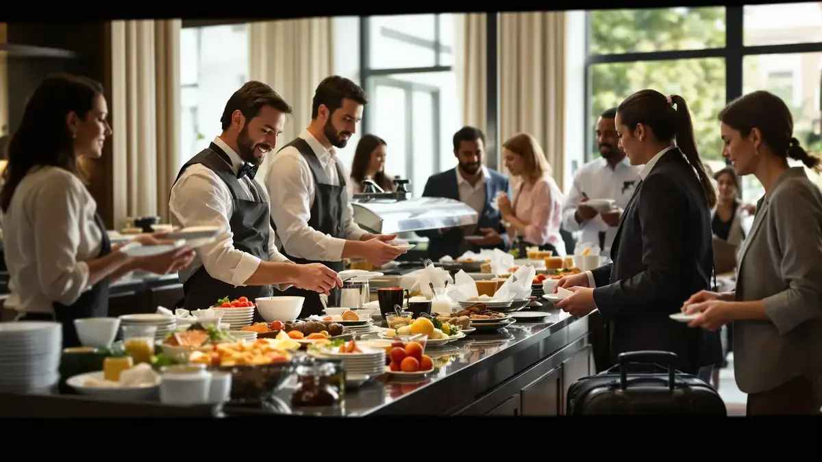 Deze hotelgewoonten, vaak onopgemerkt, verraden subtiel uw sociale achtergrond in de ogen van anderen