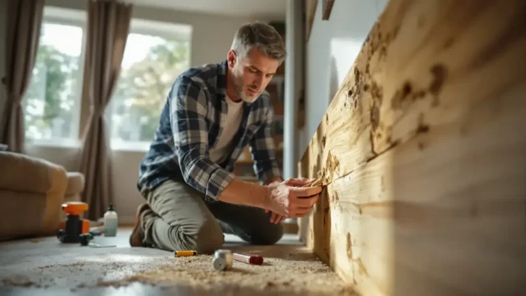 Deze oplossingen om houtaantastende insecten uit te roeien worden sterk onderschat en kunnen uw hout redden