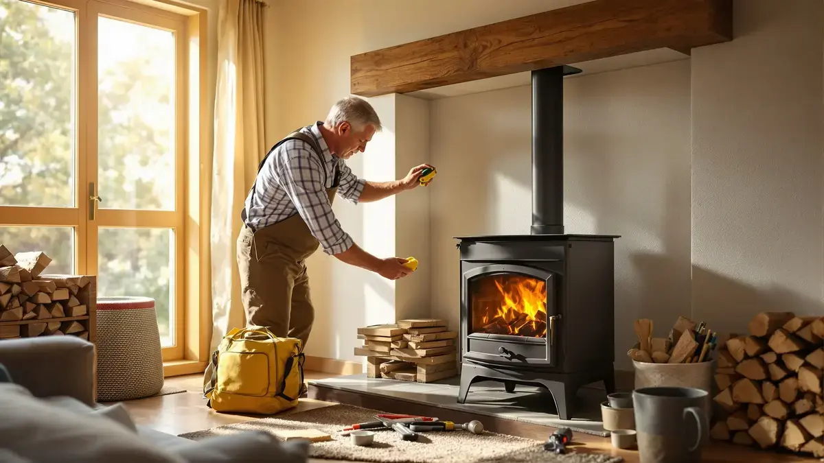 Hoe verbetert u uw houtverwarming met één eenvoudige handeling na uw 50ste