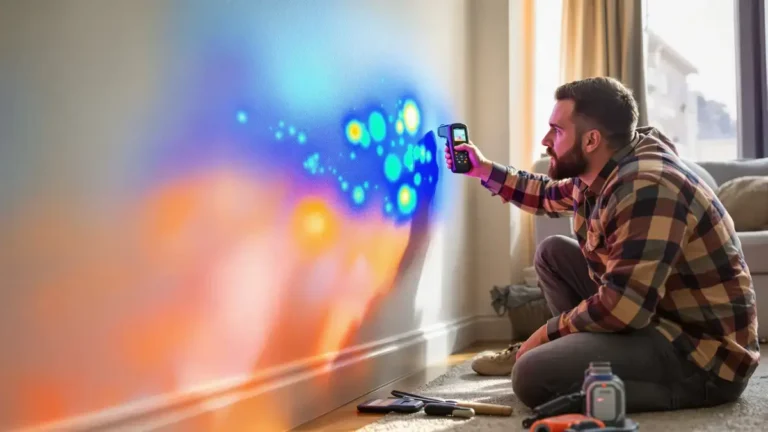 Waarom sommige huizen koud blijven ondanks de verwarming en hoe je echte warmtelekken kunt opsporen