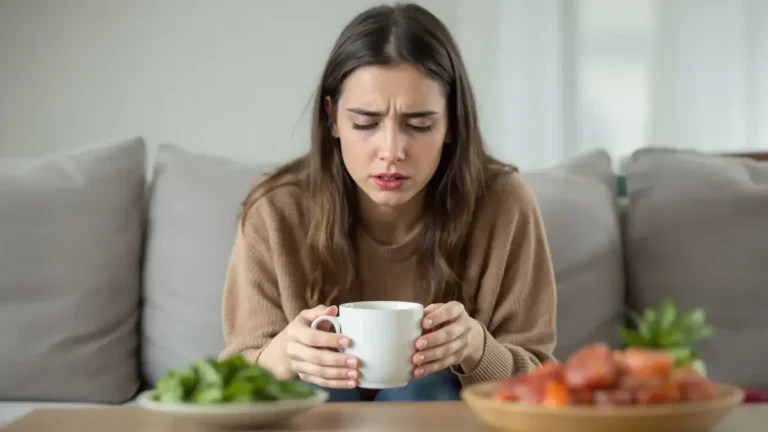 Een onthullend symptoom van ijzertekort zonder bloedafname