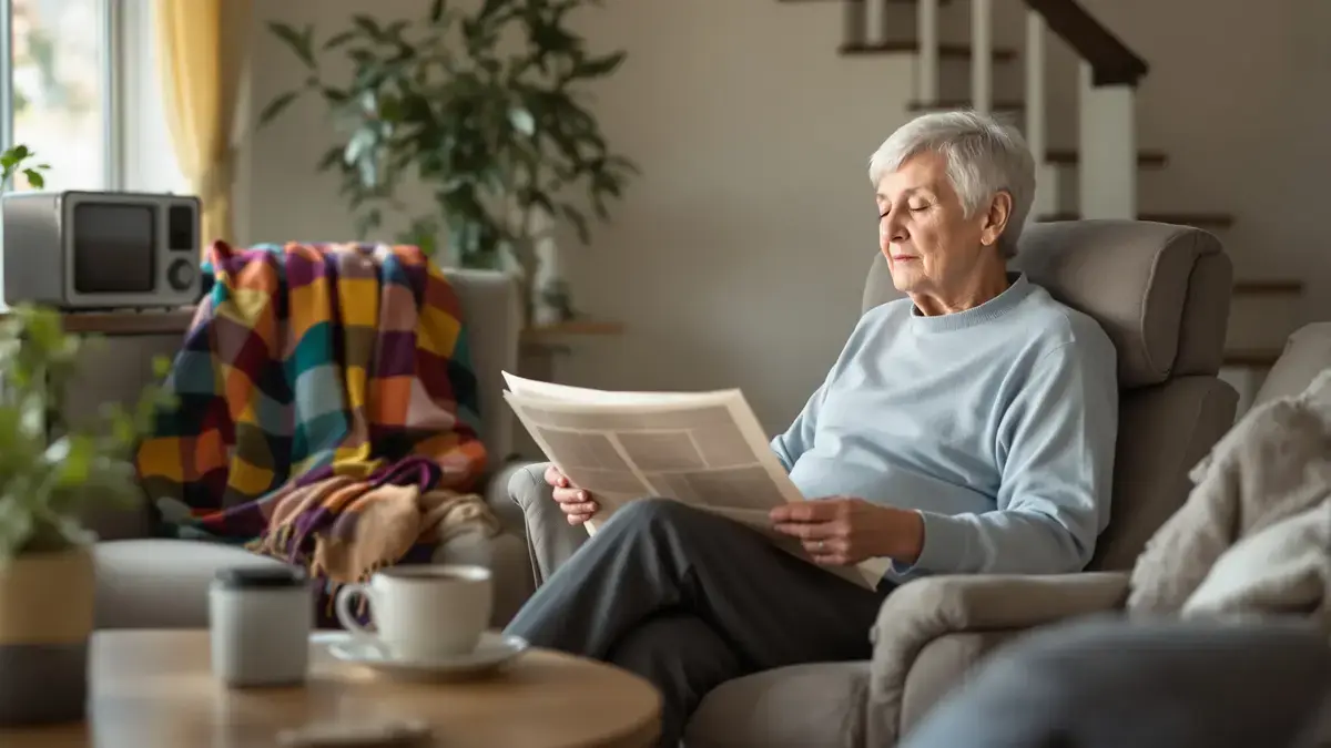 Wanneer immobiliteit intreedt, wordt het begrip vorm een grotendeels onderschatte illusie
