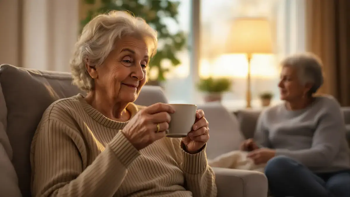 De infusie van deze tuinplant kan de nachtelijke angsten van ouderen veranderen, iets wat velen bagatelliseren