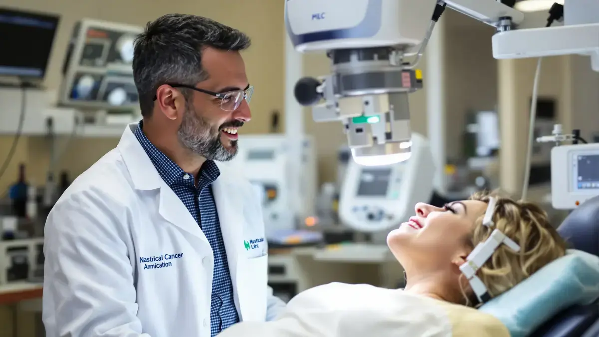 Een innovatieve kankerbehandeling via de neus: ontdek hoe de wetenschap de grenzen van het menselijk lichaam uitdaagt