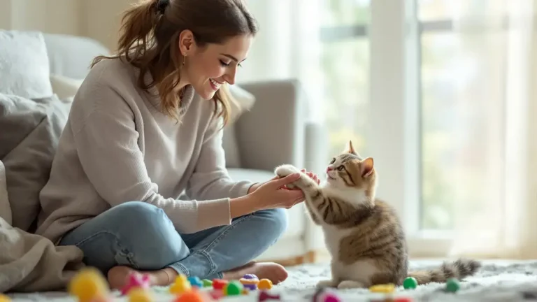 Een innovatieve benadering om uw kat beter te begrijpen en met hem of haar te communiceren