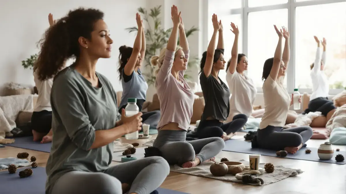 De invloed van een dagelijkse gewoonte op de frequentie van verkoudheden in de winter