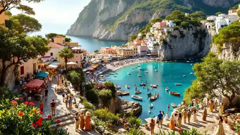 Het onbekende Italiaanse eiland dat de wereld verovert