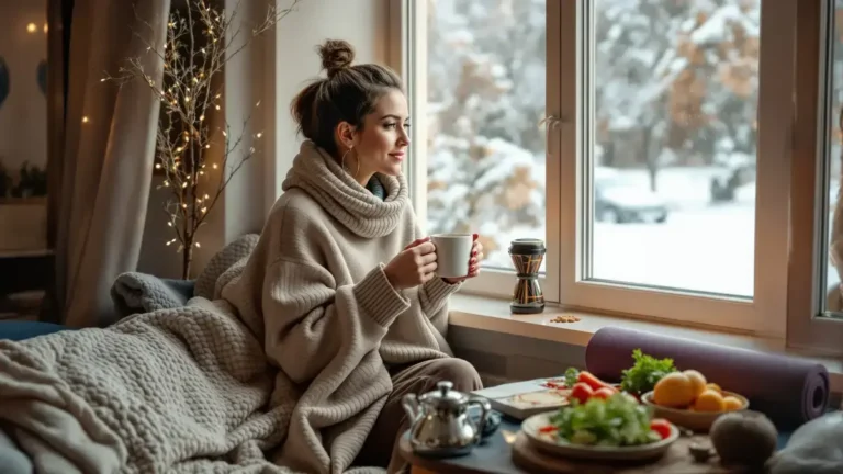 De januari-vermoeidheid wordt vaak onderschat, maar er zijn effectieve oplossingen om te ontdekken