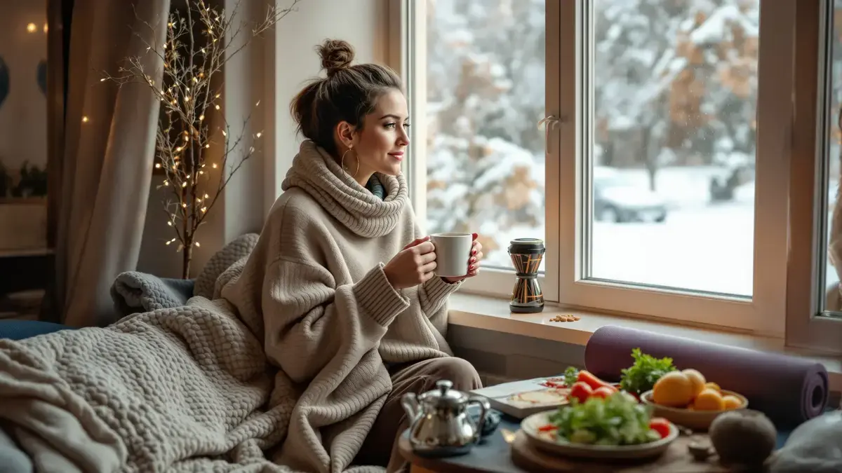 De januari-vermoeidheid wordt vaak onderschat, maar er zijn effectieve oplossingen om te ontdekken