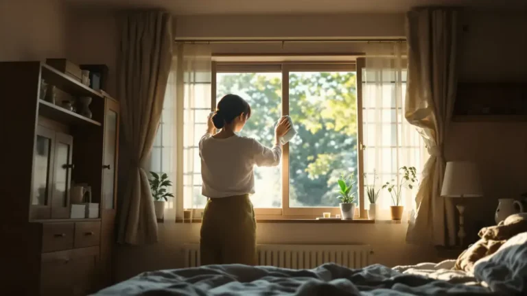 Deze onderschatte Japanse schoonmaakmethode verandert je dagelijks leven radicaal.