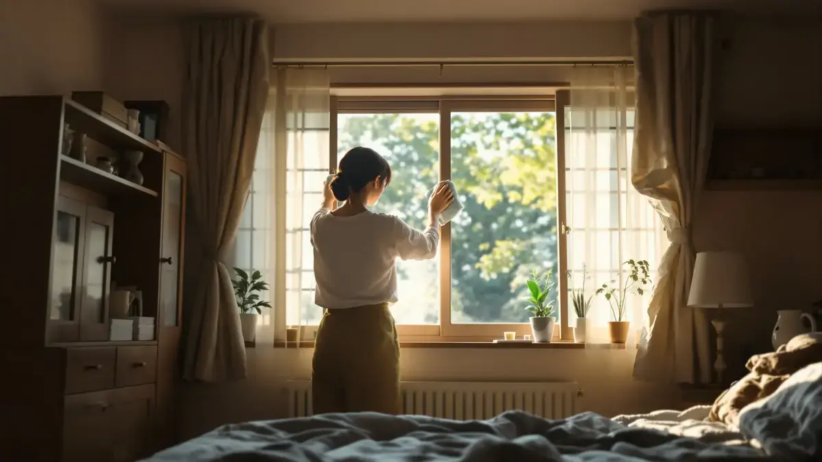 Deze onderschatte Japanse schoonmaakmethode verandert je dagelijks leven radicaal.