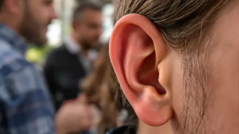 Je karakter onthuld door de vorm van je oren: een vaak over het hoofd gezien aanwijzing