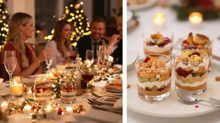 Ik heb deze verrines getest voor het kerstdiner, mijn gasten waren aangenaam verrast