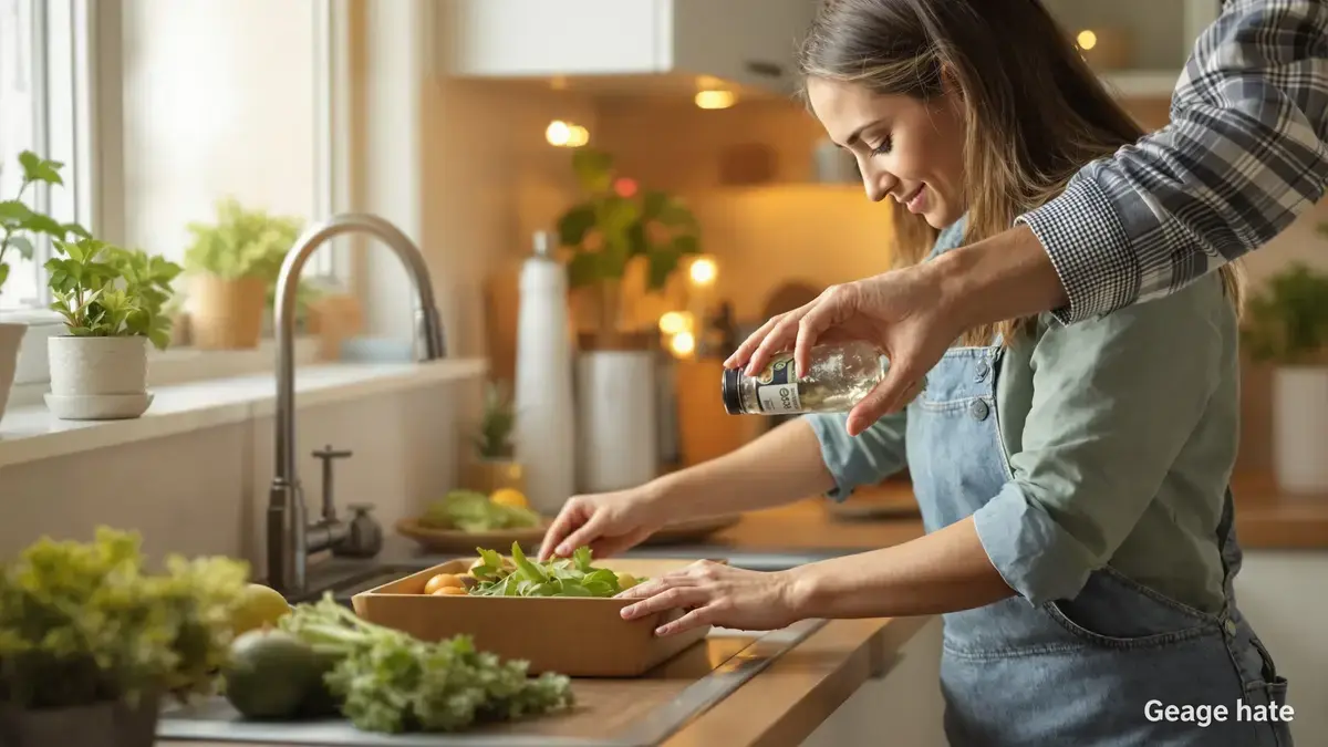 Een gewoon keukeningrediënt houdt ratten en muizen langdurig op afstand zonder gif of vallen
