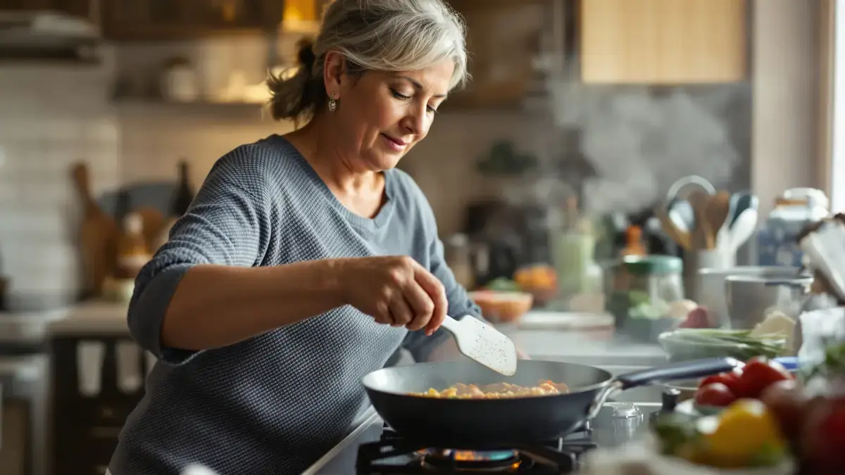 Deze keukenspatels die we dagelijks gebruiken kunnen onopgemerkte giftige stoffen afgeven