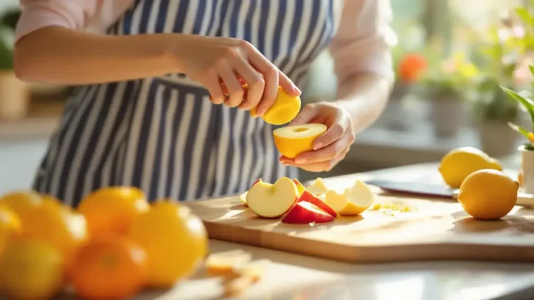 Deze weinig bekende keukentip verlengt echt de versheid van fruit
