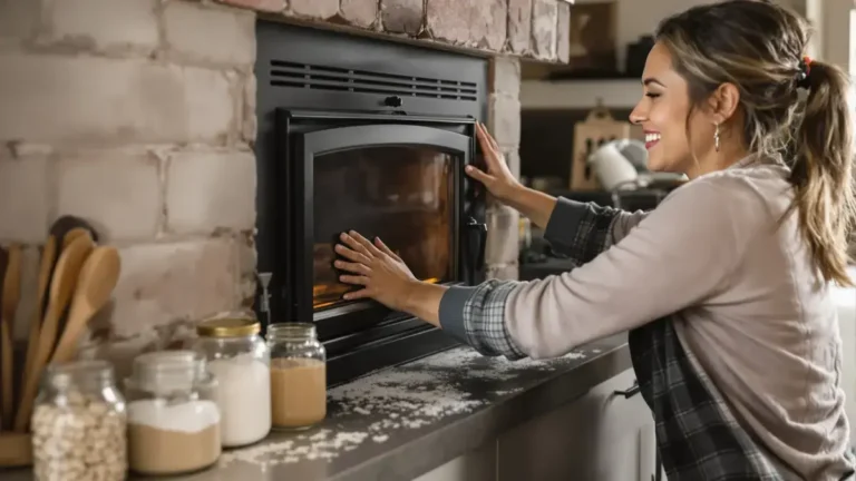 Waarom ik kies voor as als reiniger voor de kachelruit, een milieuvriendelijke tip die fabrikanten kan verrassen