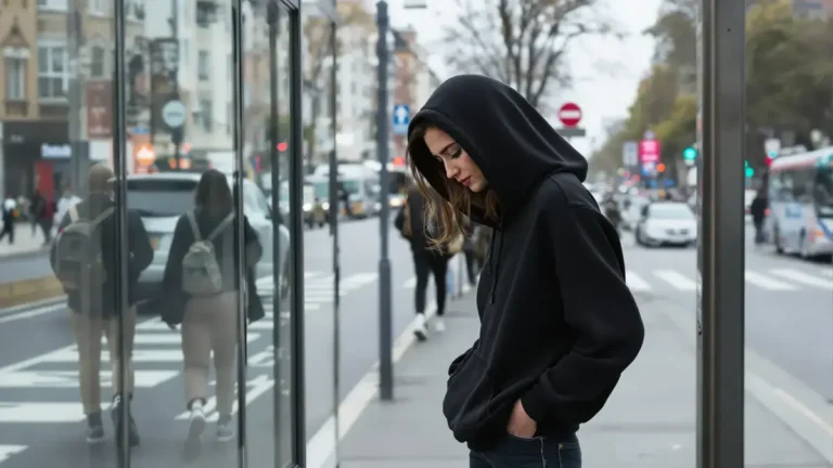 Deze kledingstijl, vaak onschuldig geacht, onthult een veelal genegeerd gebrek aan zelfwaardering