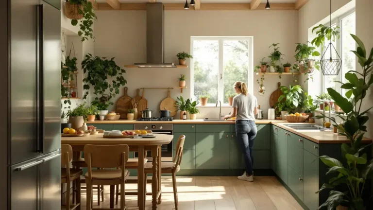 Waarom wordt de kleur groen de nieuwe trend voor keukens in 2026?