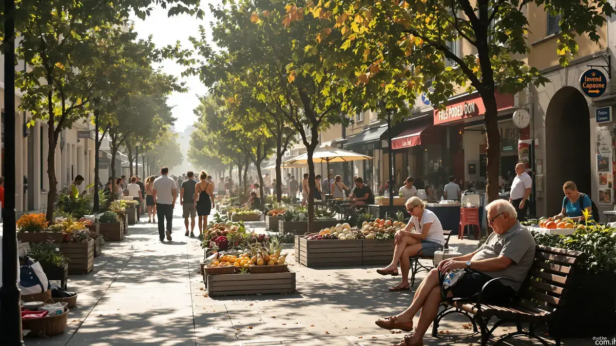 Klimaat in Europa: welke gevolgen zouden er zijn als de hittegolven van 2003 zich vandaag zouden herhalen?