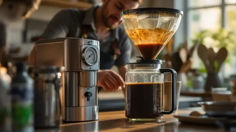 Volstaat het om je koffie precies op die plek in de keuken te bewaren om ervoor te zorgen dat hij altijd te bitter smaakt?