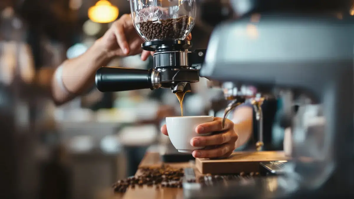 Als uw koffie nooit goed smaakt, ligt de oorzaak vaak in de manier waarop u hem bereidt.