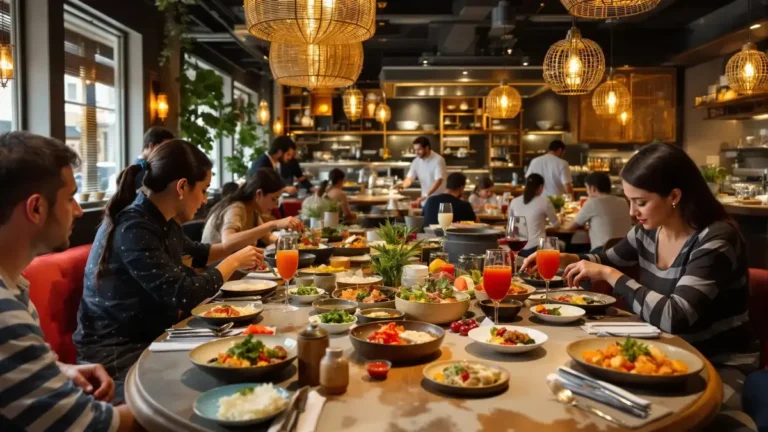 Dit in Frankrijk gevestigde Koreaanse restaurant behoort nu tot de beste restaurants ter wereld
