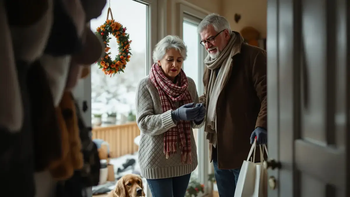 Tussen kou en zweten: een veelvoorkomende fout bij winterkleding die je absoluut moet vermijden