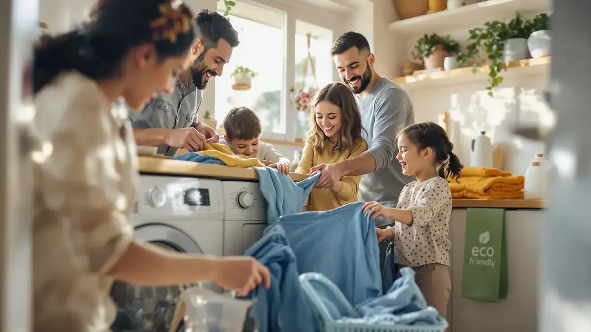 Waarom koud wassen steeds meer huishoudens aantrekt en wat het echt verandert