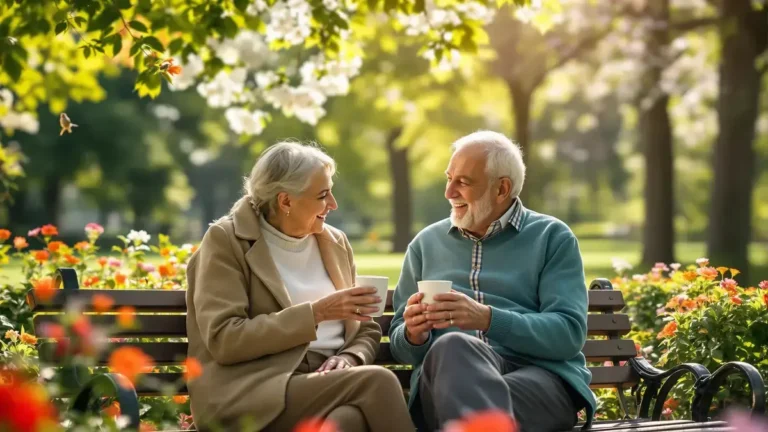 De kunst van het geluk: 7 eenvoudige geneugten gewaardeerd door senioren en genegeerd door jongere generaties