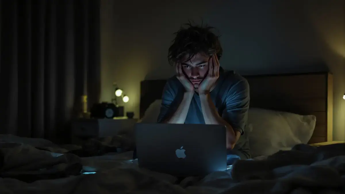 Laat naar bed gaan lijkt onschuldig, maar in werkelijkheid schaadt deze gewoonte uw gezondheid meer dan u denkt.