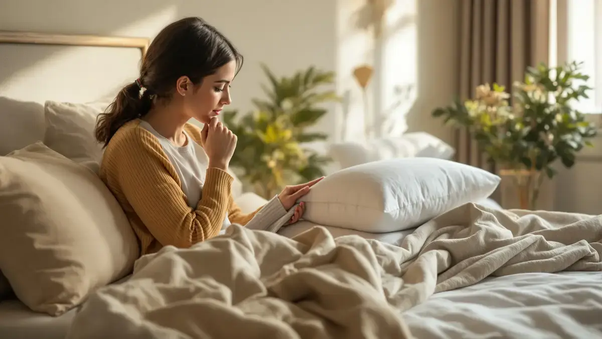 Je lakens te vaak verschonen is onnodig, een deskundige onthult de werkelijk optimale frequentie