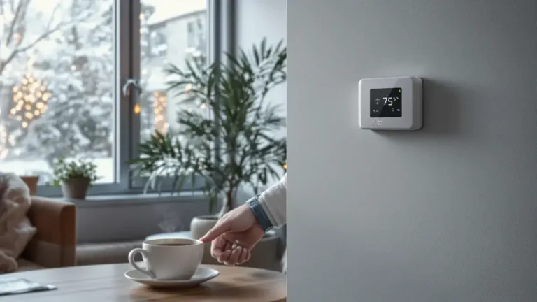 Moet je bij een langdurige afwezigheid in de winter echt de verwarming lager zetten of uitzetten?