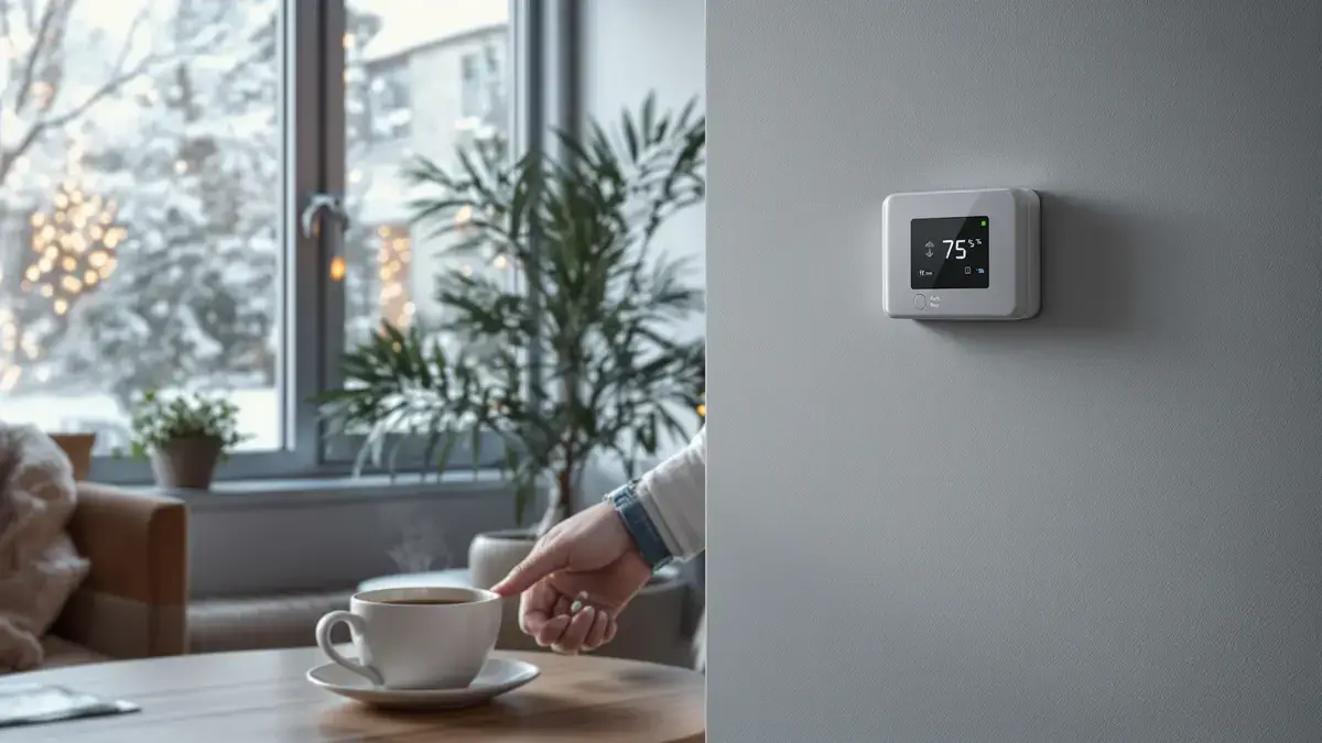 Moet je bij een langdurige afwezigheid in de winter echt de verwarming lager zetten of uitzetten?