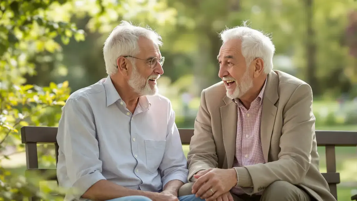 Omgaan met lastige mensen na je vijftigste: psychologische tips om je kalmte te bewaren