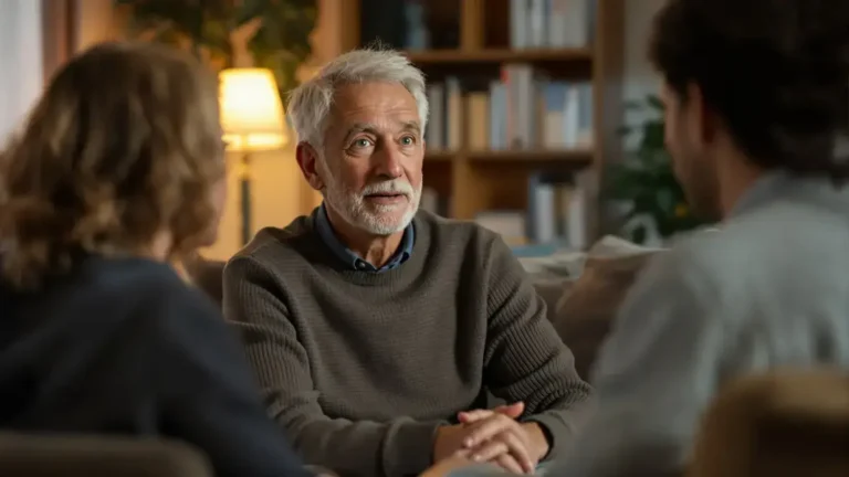 Omgaan met lastige mensen na je 50e: tips om rustig te blijven volgens de psychologie