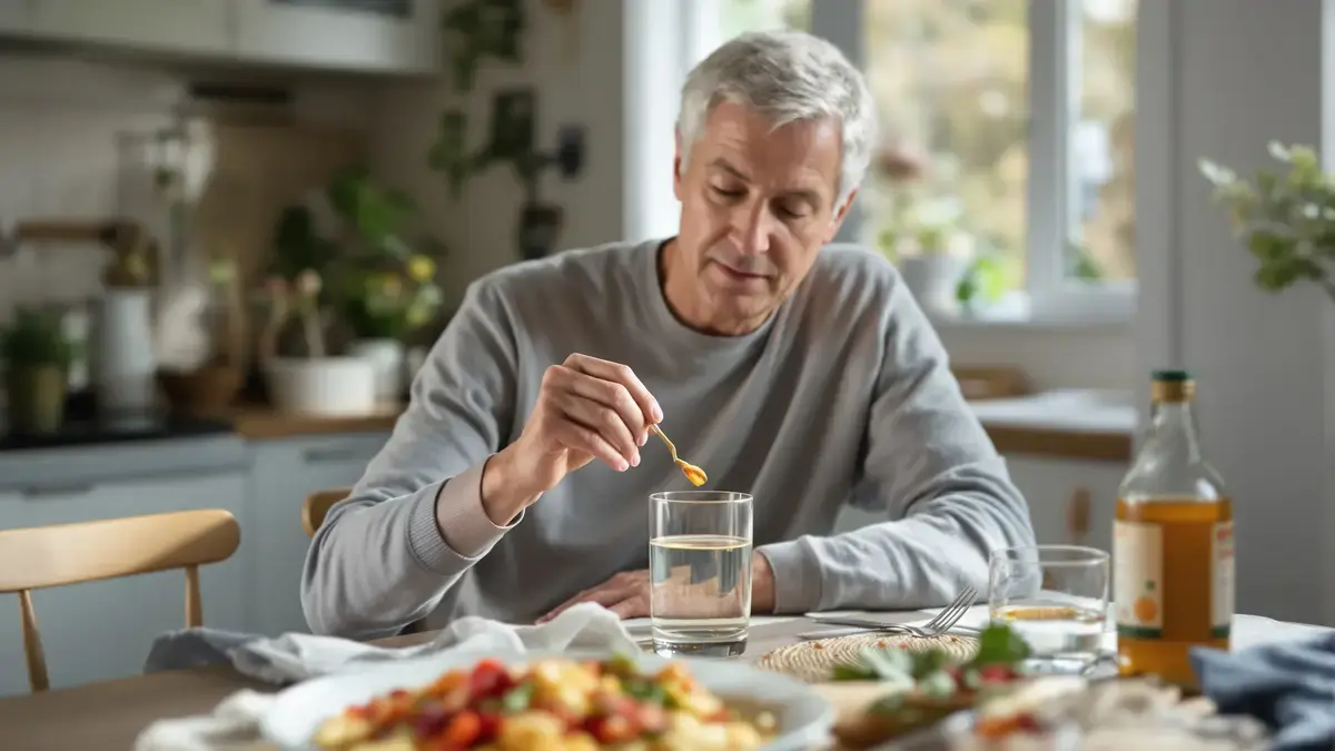 Een lepel van dit product na elke maaltijd kan uw bloedsuikerbeheer transformeren, een vaak verwaarloosde gewoonte.